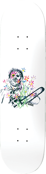 Baker Casper Texas Flower 8.5 Deck, Size: 8.5