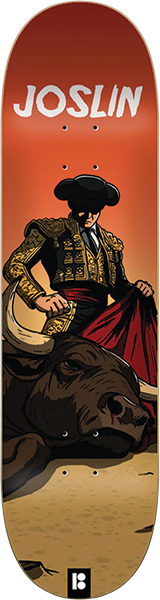 Plan B Joslin El Toro 8.25 Deck