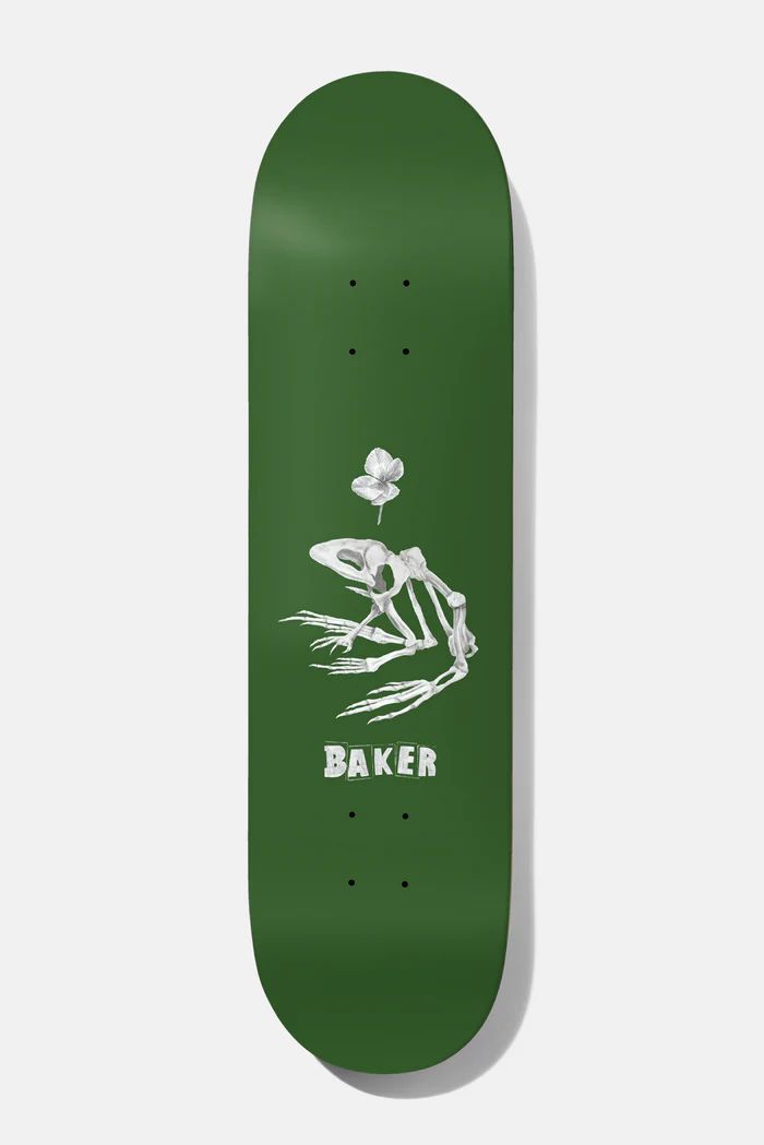 Baker Casper Swamped 8.38 Deck, Size: 8.38