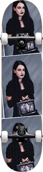 Darkstar Goth Girl 7.87 Complete, Size: 7.87