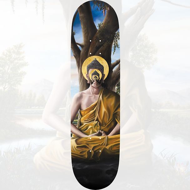 Discovery Regeneration 8.2 Deck