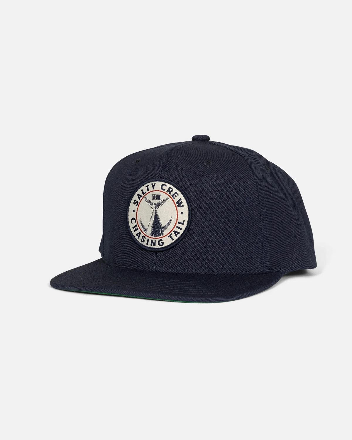 Salty Crew Tailgate Snapback - Navy, Size: OS