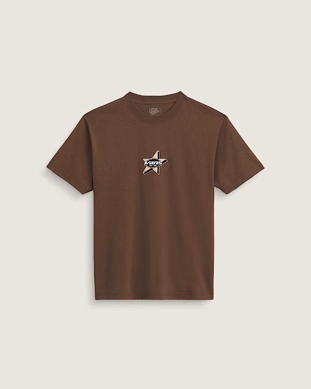 Vans Starmarked S/S Tee - Vintage Cocoa