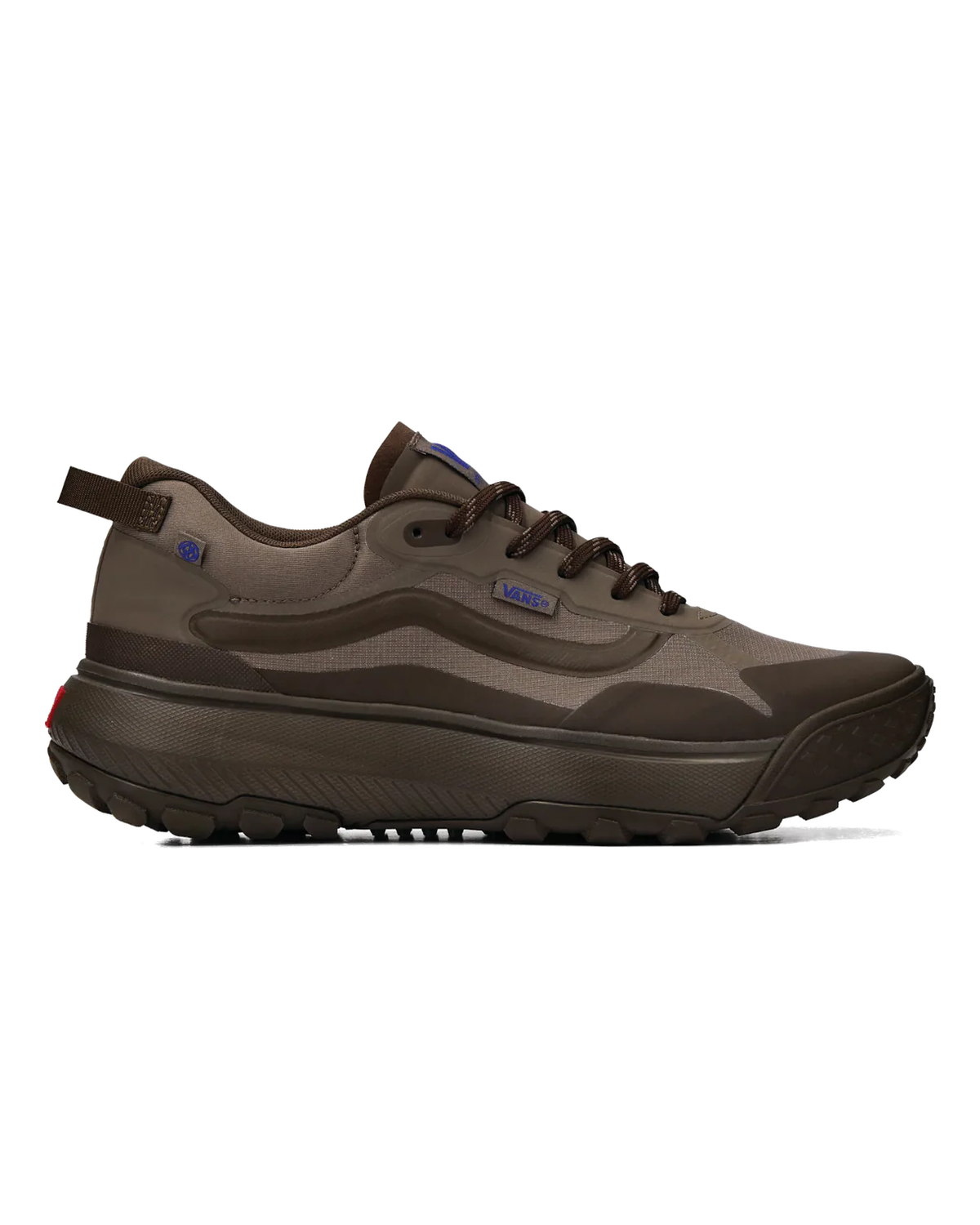 Crosspath Bungee Cord Coal Brown, Size: 5.0