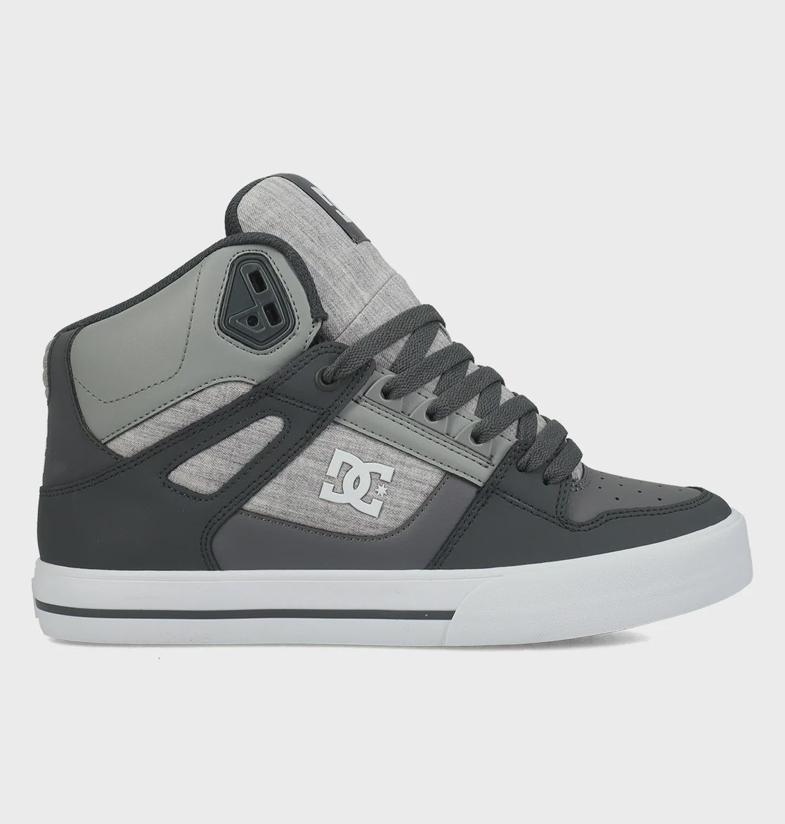 DC Pure Hight Top WC, Size: 8