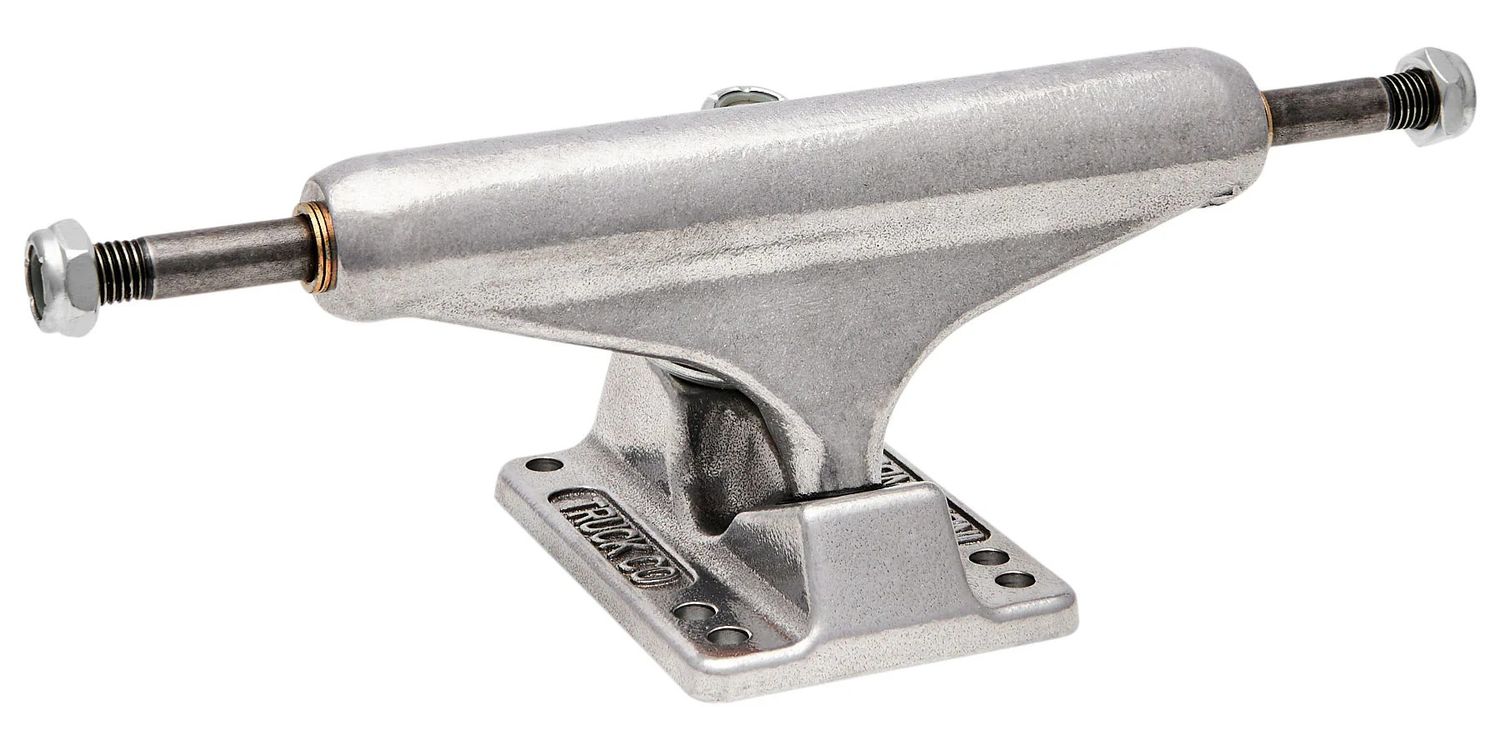 Independent 8.5 Stage 11 Hollow Silver Truck, Size: 8.5