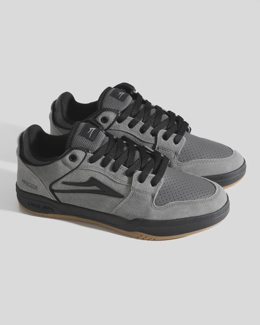 Lakai Telford Low - Roman Hager, Size: 8.0