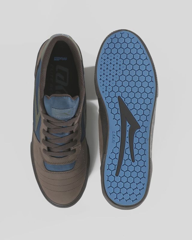 Lakai Cambridge - Elite Otter Mallard Clover