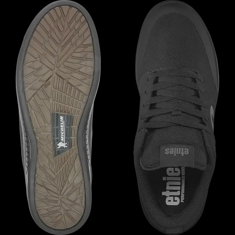 Etnies Marana - Black/ Raw