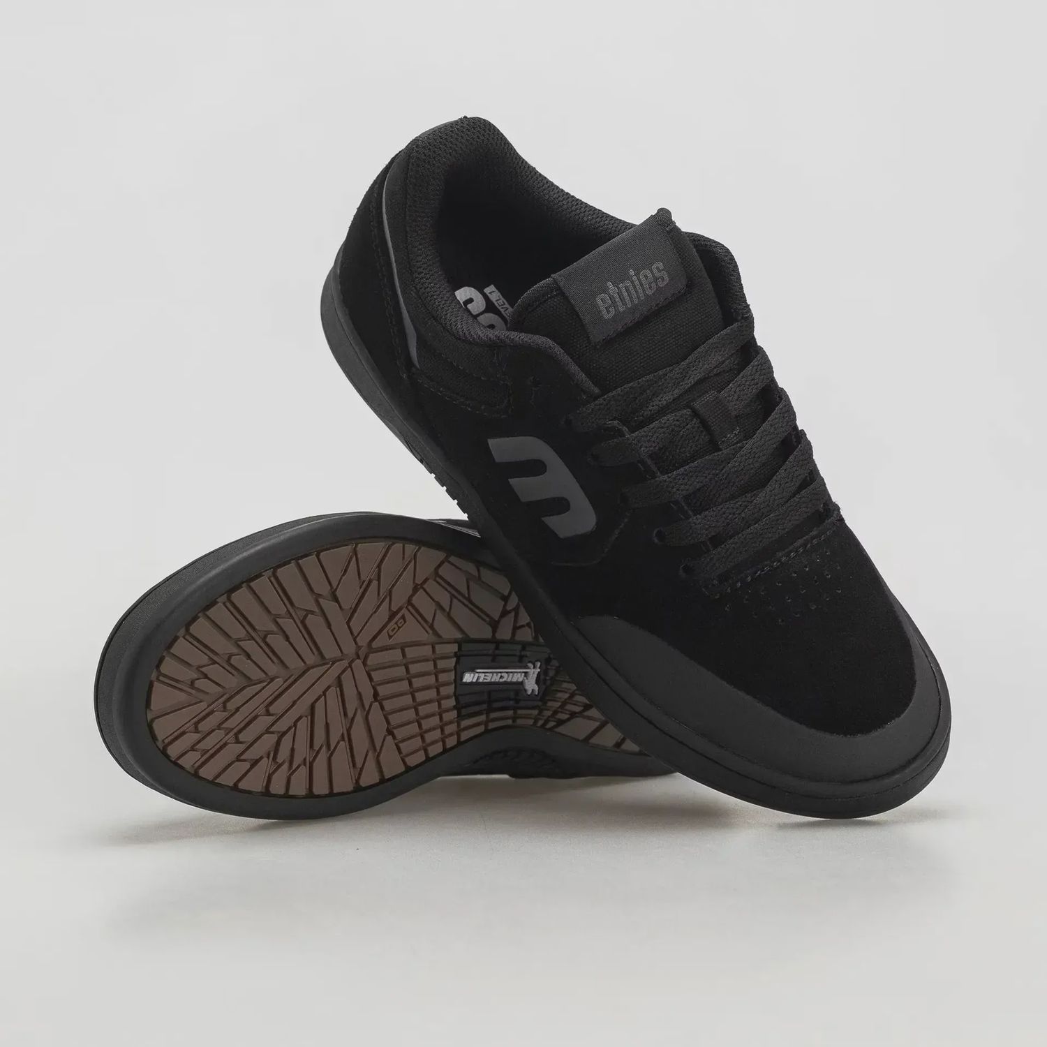 Etnies Marana - Black/ Raw, Size: 8.0