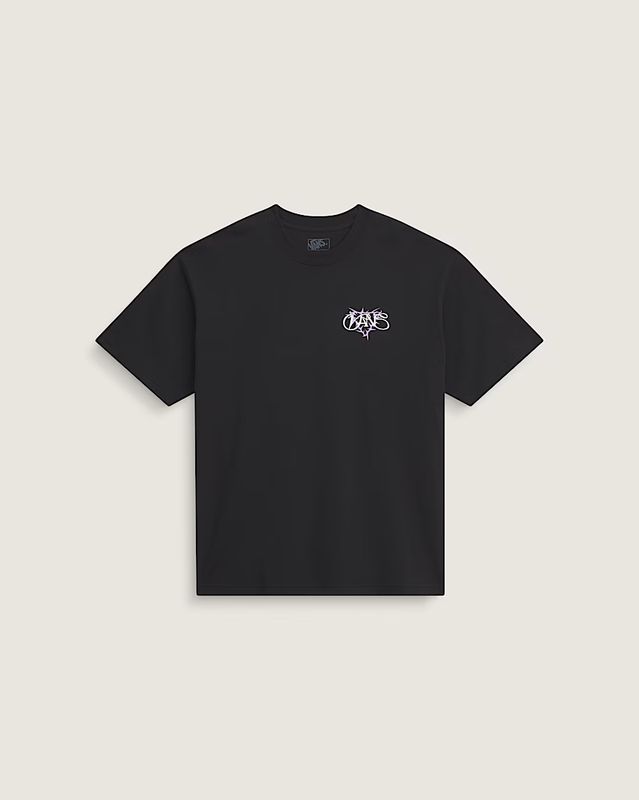 Vans Prickles S/S Tee - Black