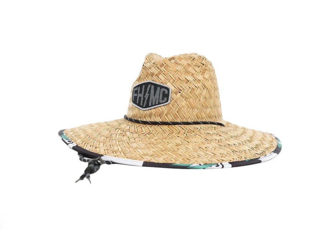 Fasthouse Pool Side Straw Hat