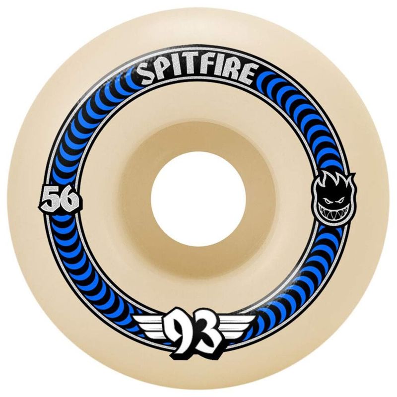 Spitfire F4 93a 56mm Classic Soft Sliders