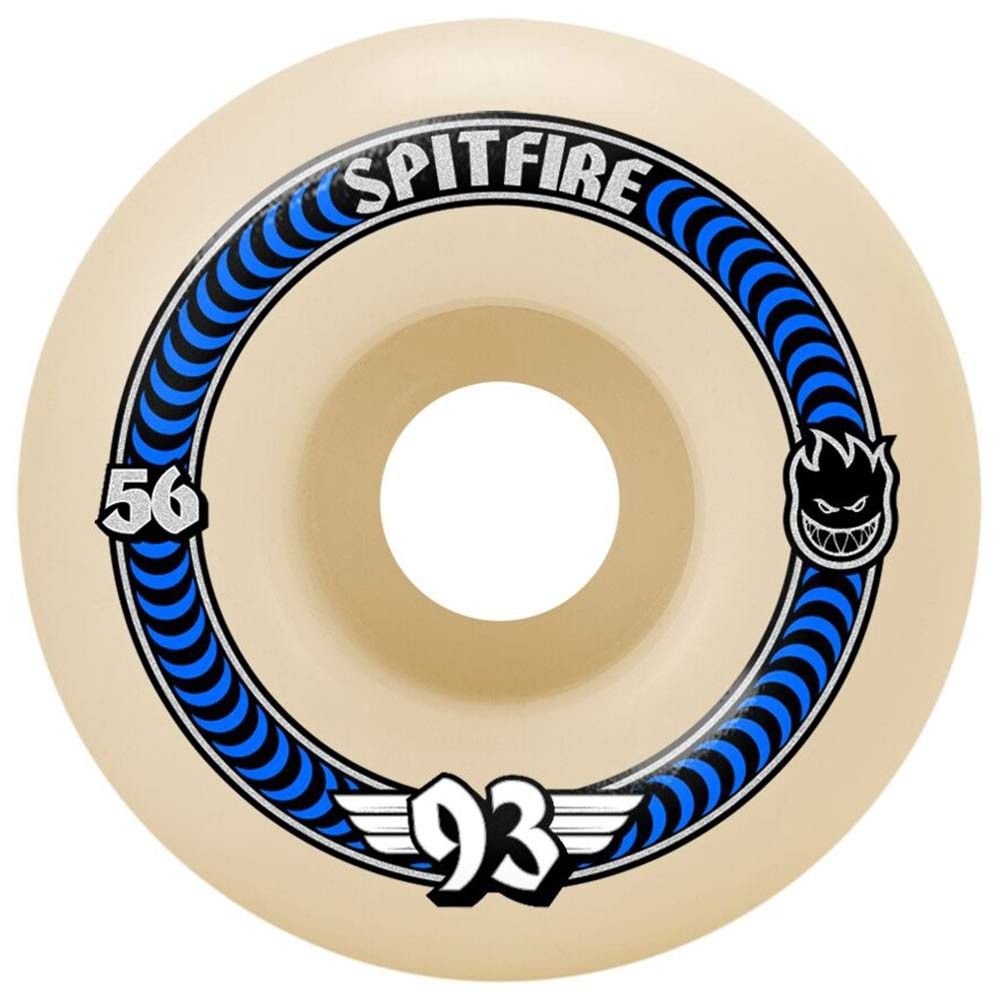 Spitfire F4 93a 56mm Classic Soft Sliders, Size: 56mm