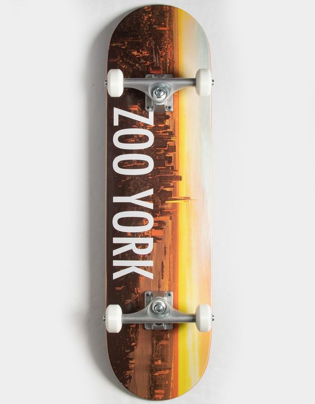 Zoo York Sunrise 8.25 Complete