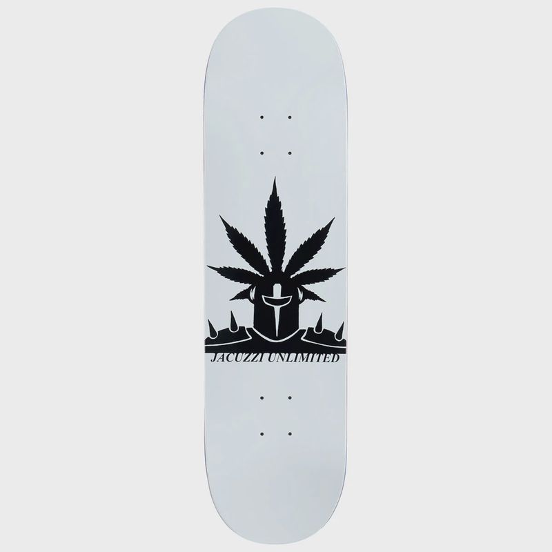 Jacuzzi Weedstar Ex7 Deck 8.25