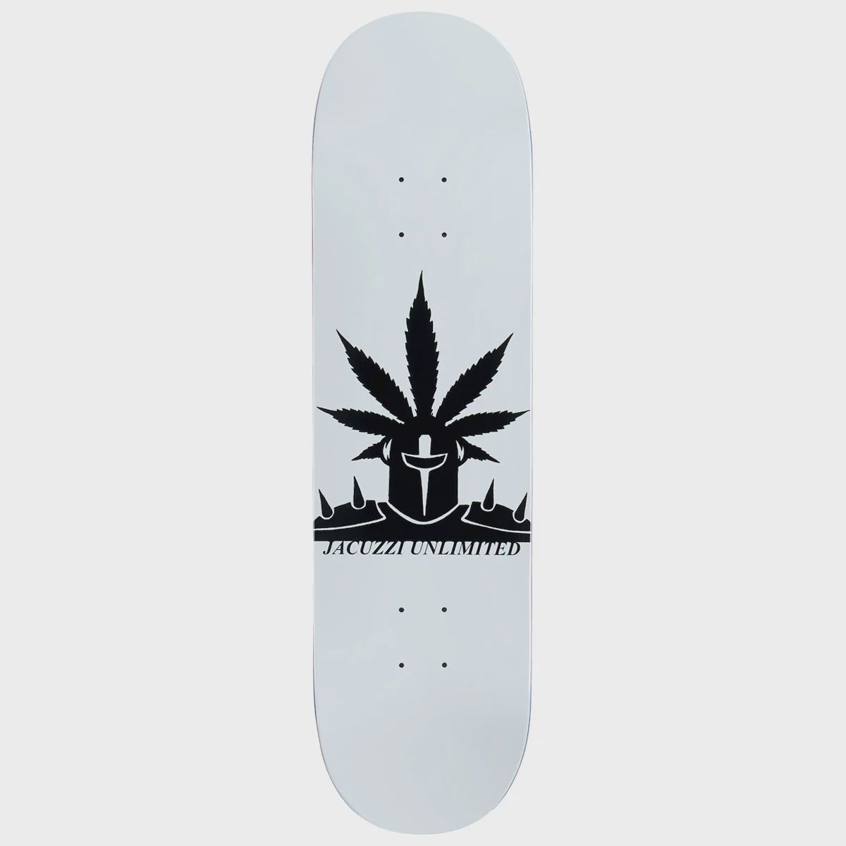 Jacuzzi Weedstar Ex7 Deck 8.25, Size: 8.25