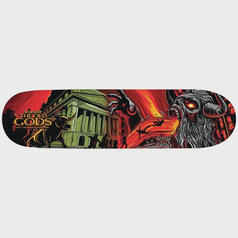 All I Need Worship The Old Gods Hades 8.25