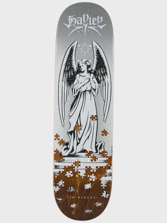 Real Hayley In Pieces Deck 8.25