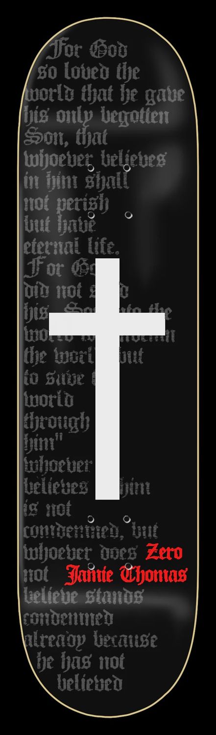 Zero Thomas OG Cross Deck 8.5