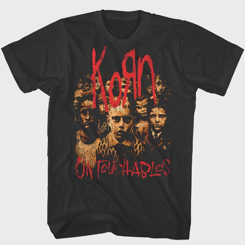 Korn Untouchable T-Shirt
