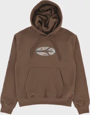 VANS Oval Blaster Pullover - Vintage Cocoa