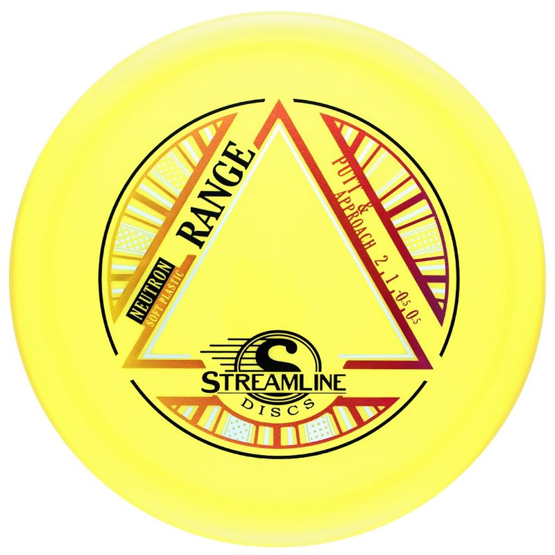 MVP Streamline Range