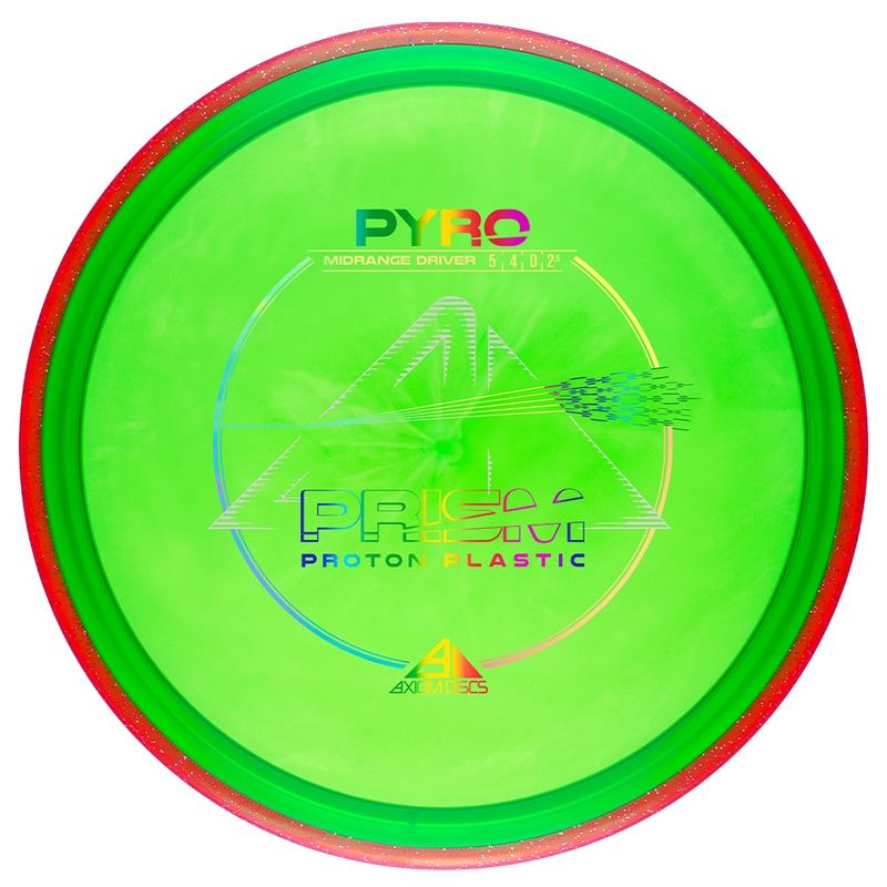 MVP Axiom Pyro