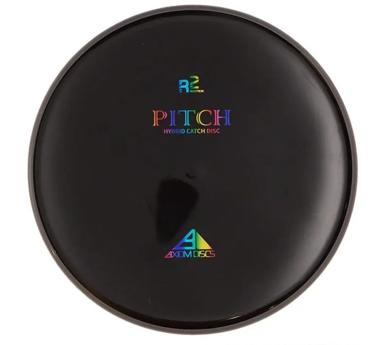 MVP Axiom Pitch, plastic: R2 Neutron, weight: 170-175g