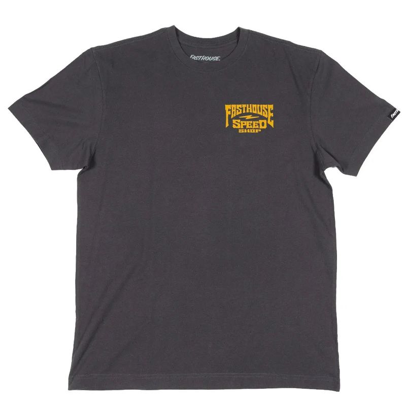 Fast House Record S/S Tee