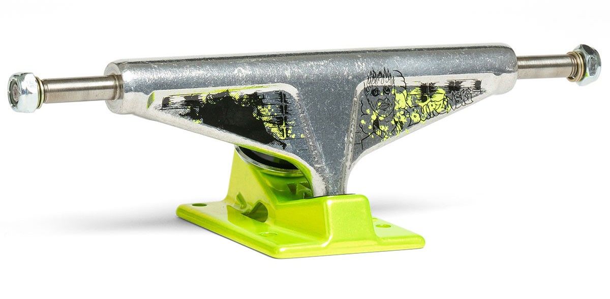 Venture Burzinski Awake 8.25 Truck, Size: 8.25
