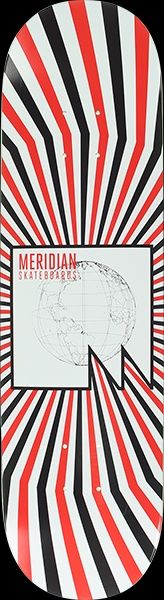 Meridian World Broadcast Deck 8.0