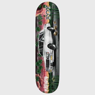 Deathwish Foy Samborgini Deck 8.5 Twin