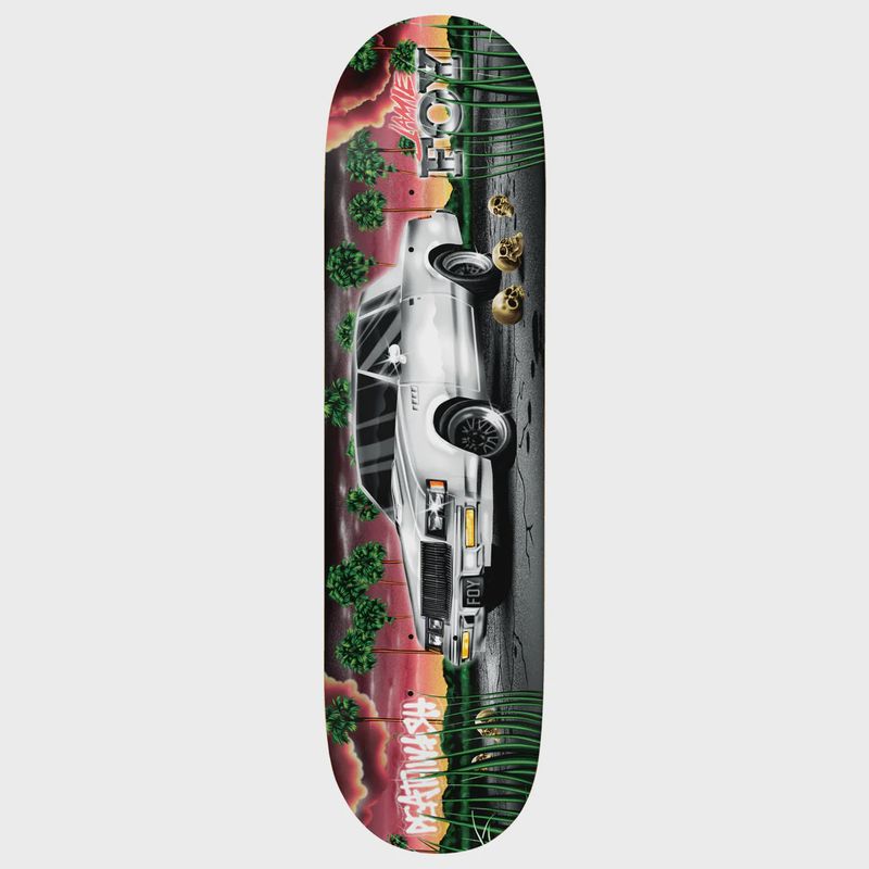 Deathwish Foy Samborgini Deck 8.5 Twin