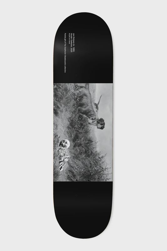 Deathwish Dickson Museum Deck 8.5