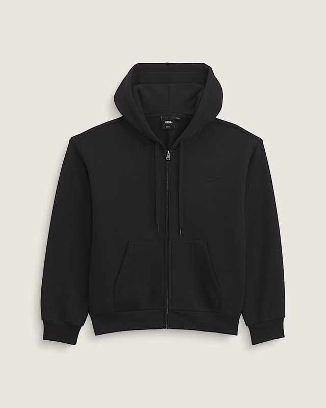 Vans Women's Salton Full-Zip - Black