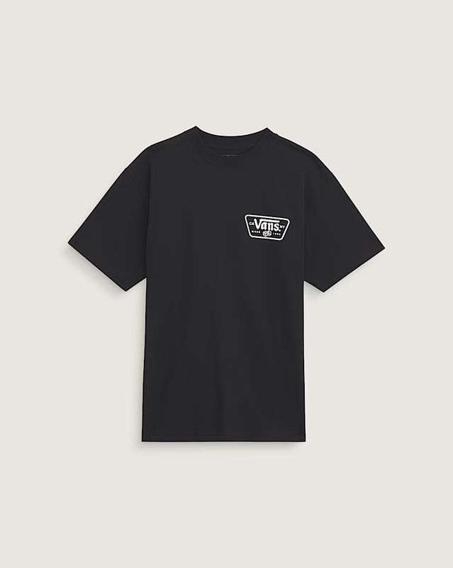 Vans Knu Patch S/S Tee - Black