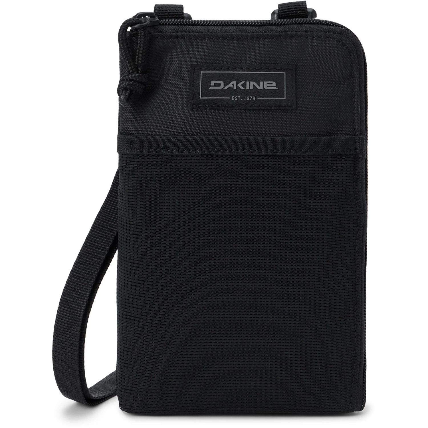 Hall Pass wallet blk
