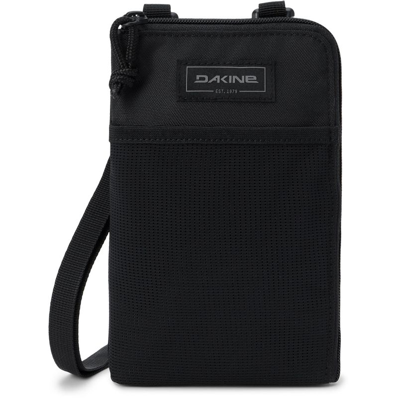 Hall Pass wallet blk