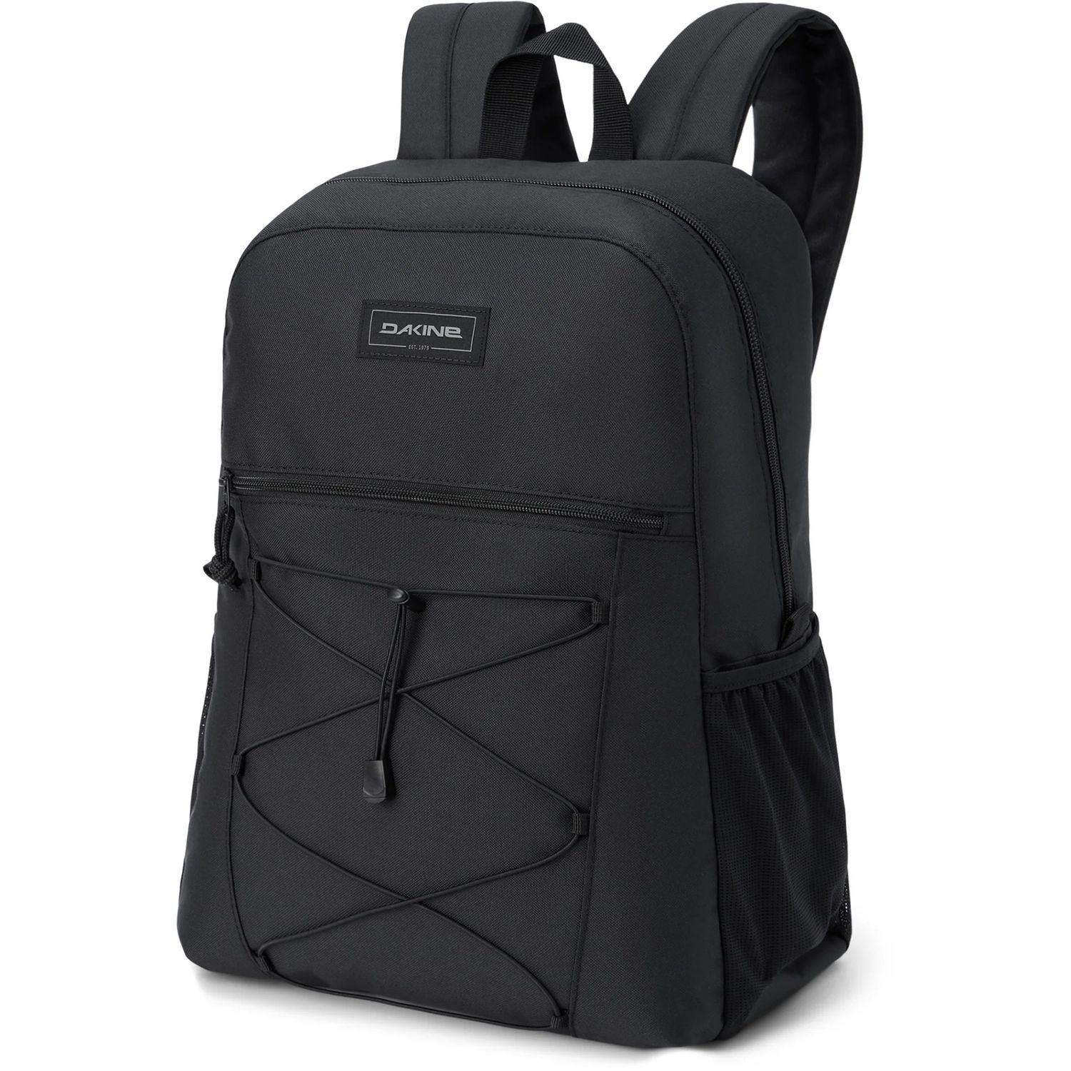 Tardy Slip Backpack 25L, Color: Black