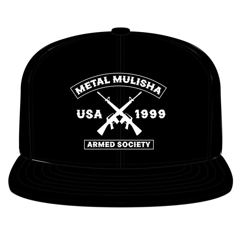 Metal Mulisha Liberty Tools Flexsnap Hat