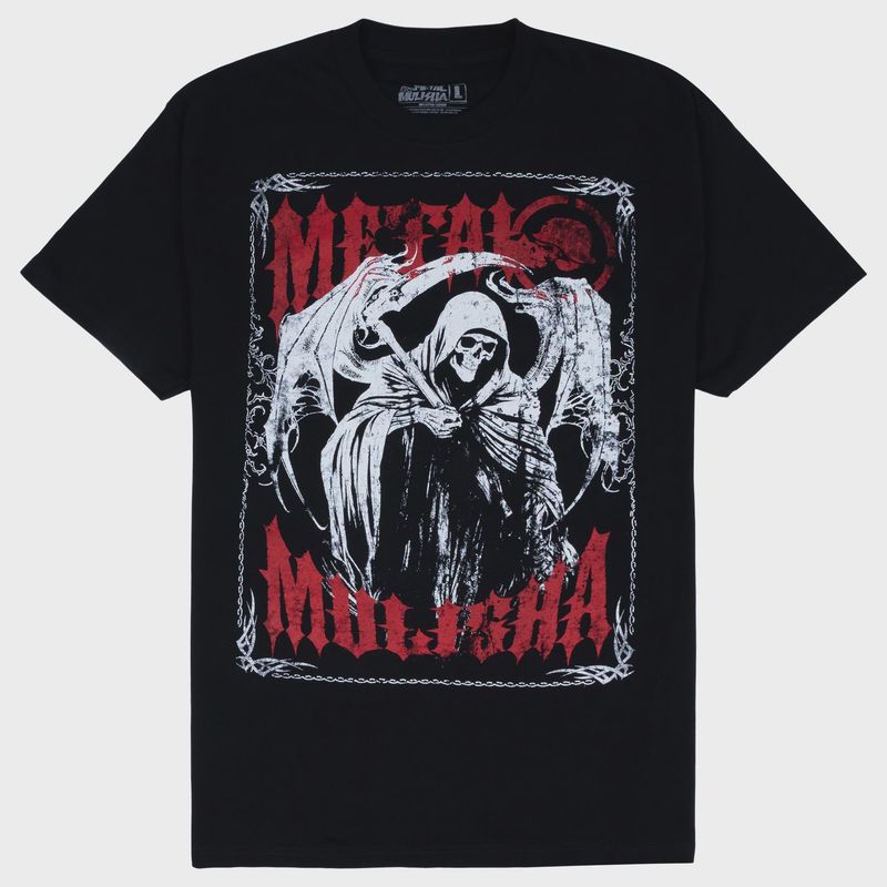 Metal Mulisha Deathwatch S/S Tee