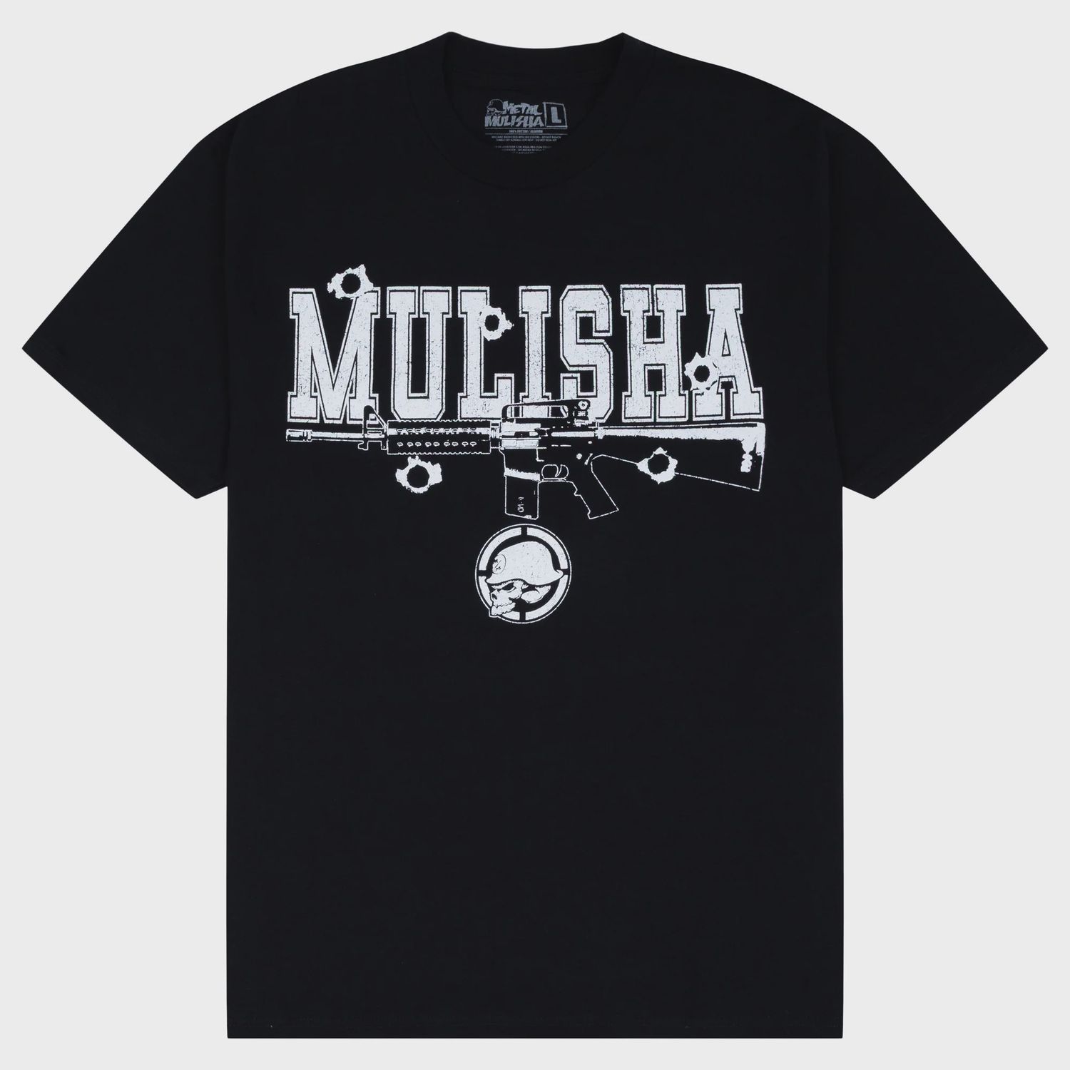 Metal Mulisha Killshot S/S Tee, Size: S