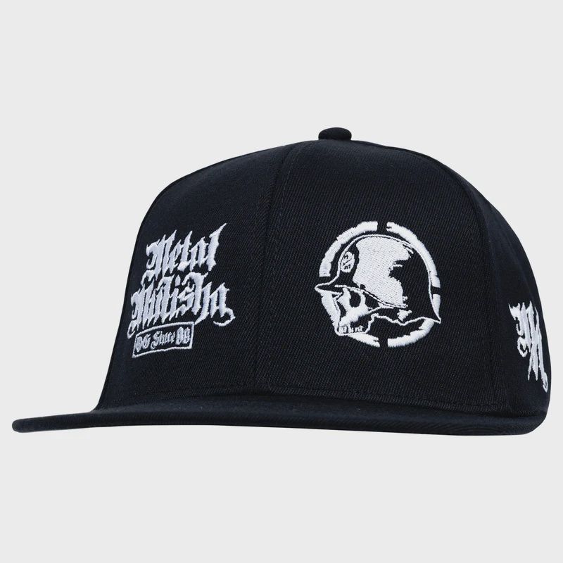 Metal Mulisha Ghoul Gang Flexsnap Hat