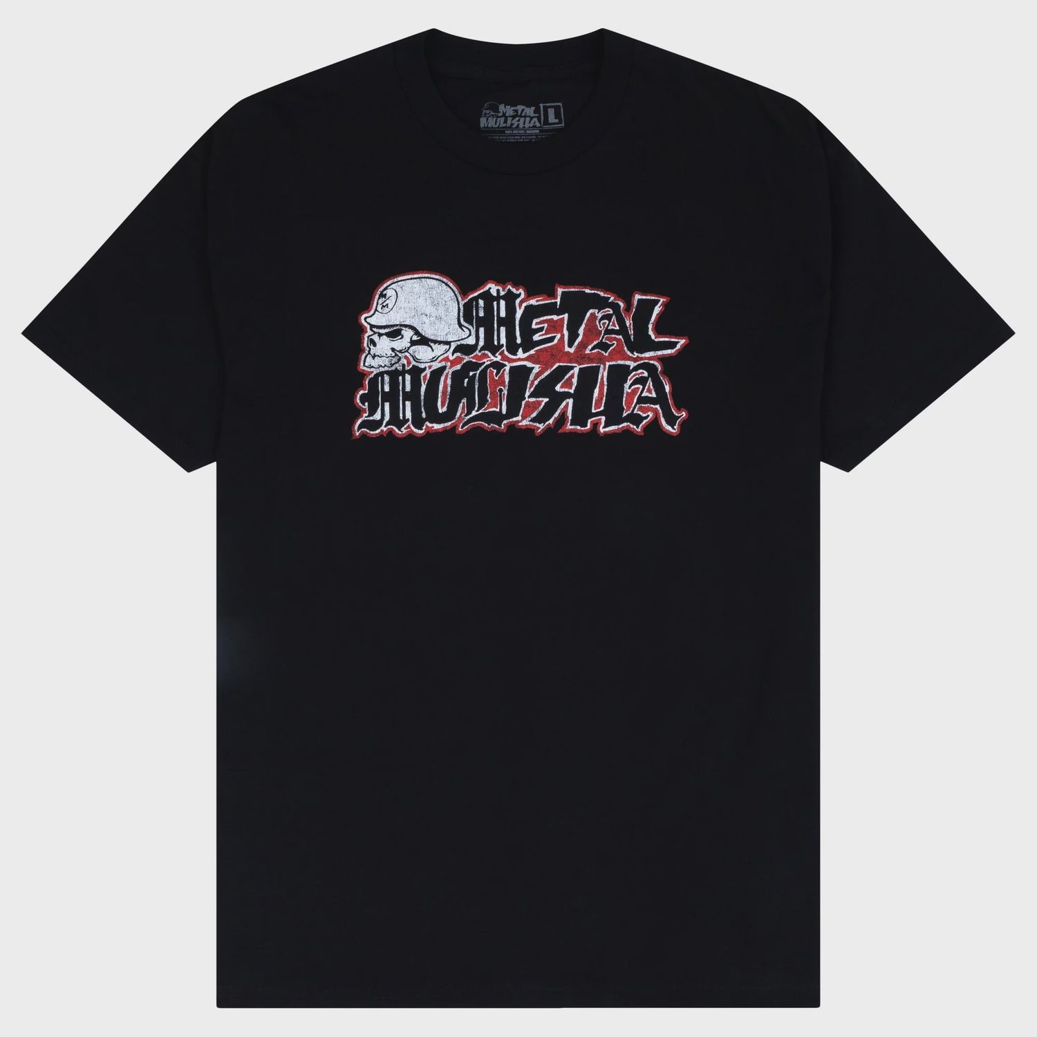 Metal Mulisha Old English S/S Tee, Size: S