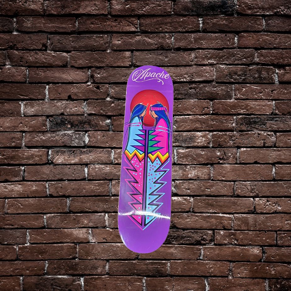 Apache Skateboards Lovers