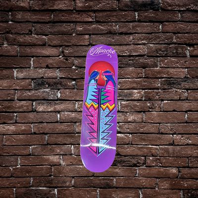 Apache Skateboards Lovers