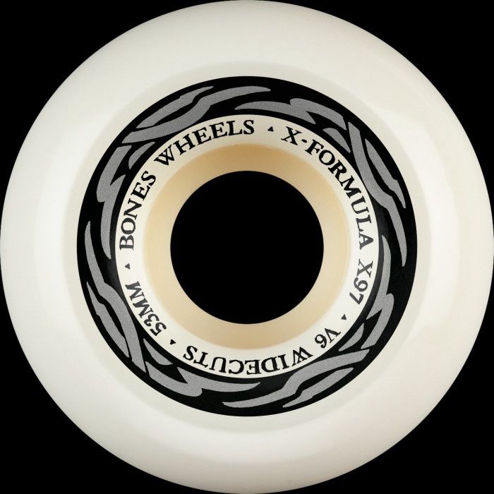 BONES X-Formula Wheels XF 53 V6 WIDECUTS X97 4PK