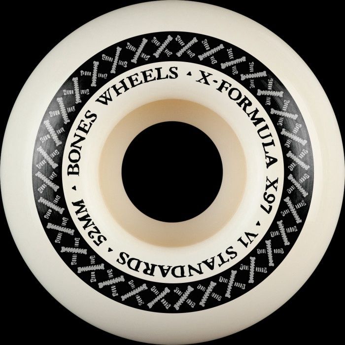 BONES  X-Formula Wheels XF 52 V1 STANDARDS X97 4PK