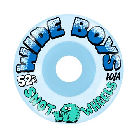 Snot Wide Boys 52mm 101a, Size: 52mm